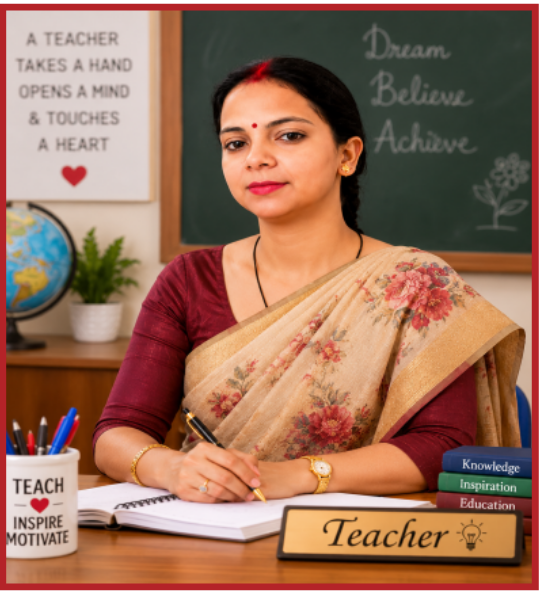 Madhu Bala — TGT
