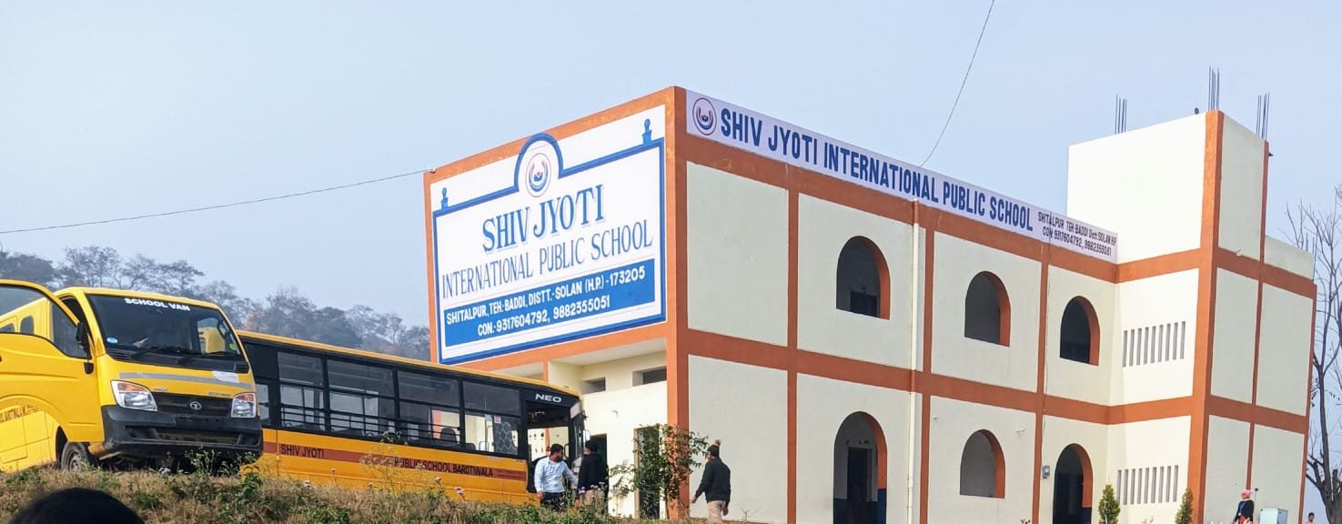 Shiv Jyoti International Public School campus